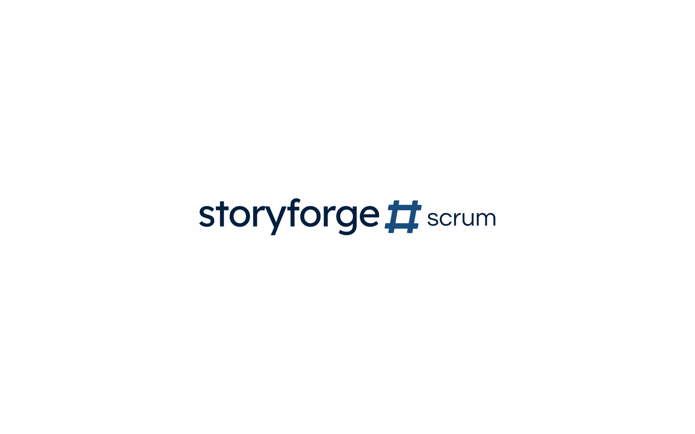 StoryForge project